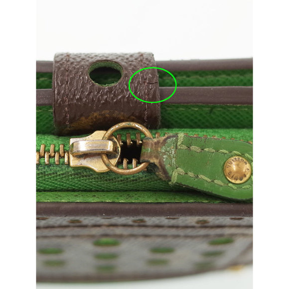 Louis Vuitton Zip Wallet Monogram Perforated - Picture 5 of 5